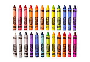 Crayola 24 Crayons